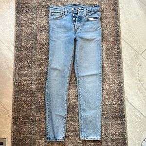 Levi’s 501 Skinny